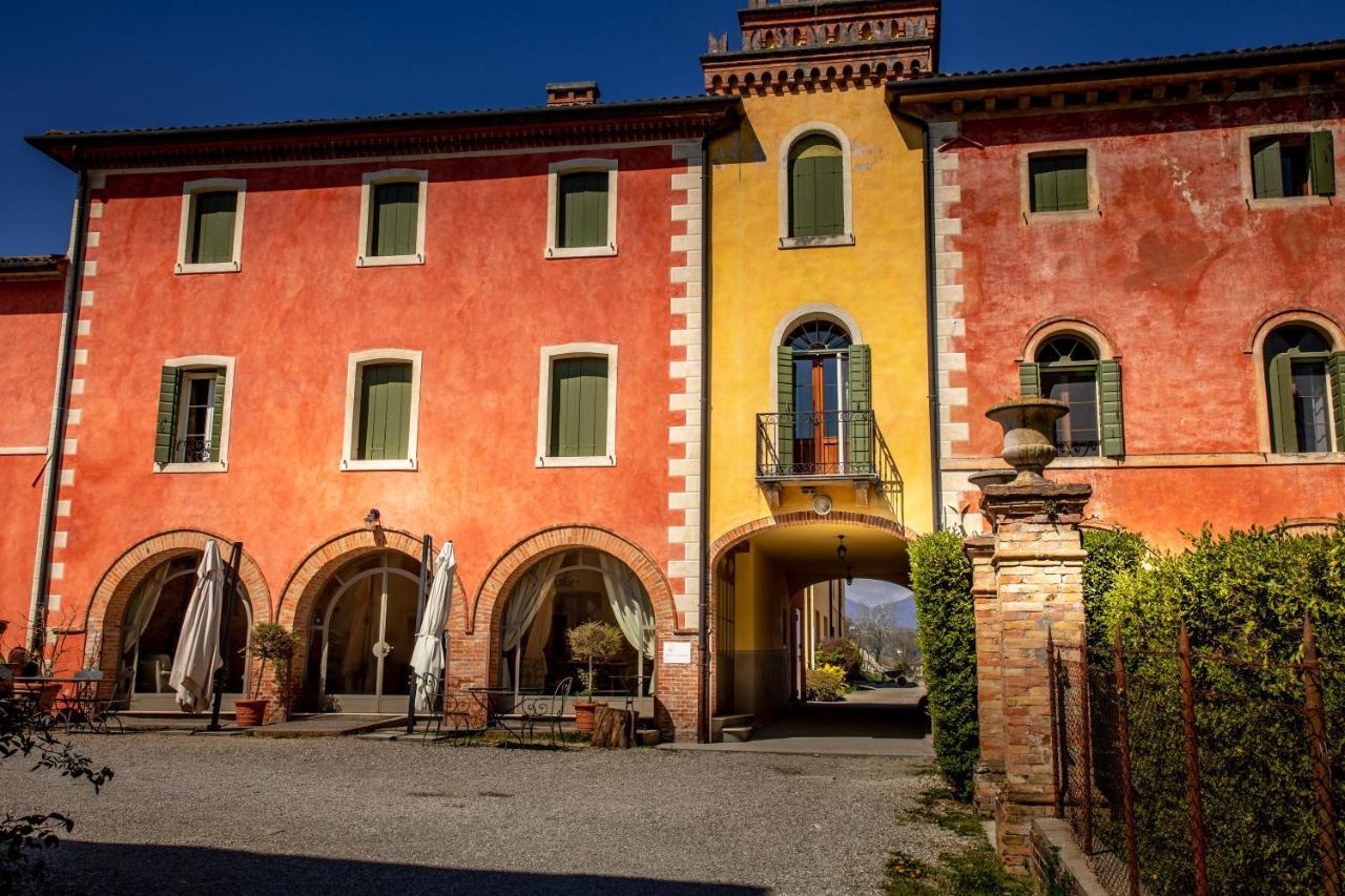 Villa Clementina - Prosecco Country Hotel San Pietro Di Feletto Buitenkant foto