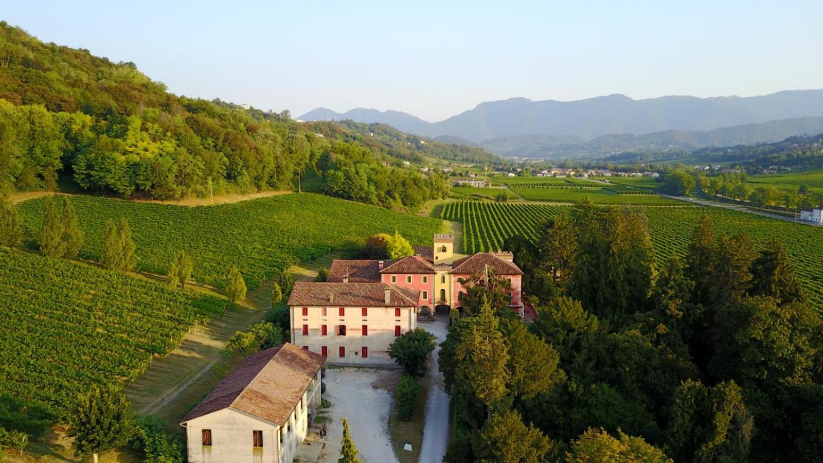 Villa Clementina - Prosecco Country Hotel San Pietro Di Feletto Buitenkant foto